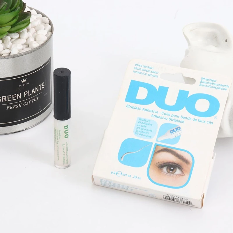 

Professional Eyelash Glue Waterproof False Eyelashes Tools Lasting Eye Lash Glue