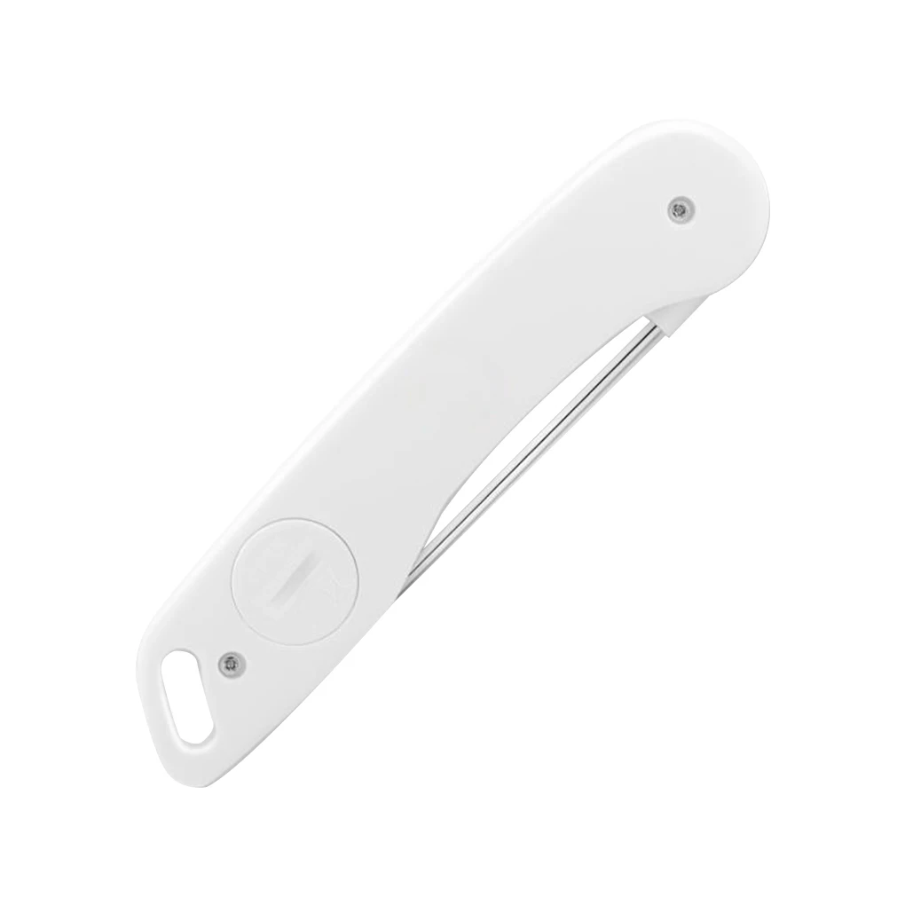 

Thermometer Meat Temperature Measurement Stainless Steel Food Cooking Thermometer BBQ Electronic Oven Waterproof Kitchen Supply