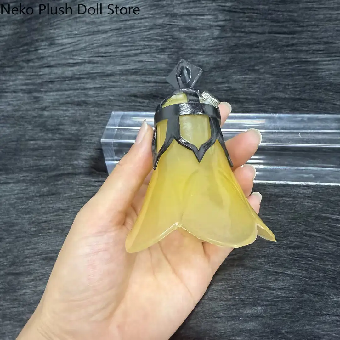Фото Honkai: Star Rail Firefly Prop Shine Lantern, прозрачный материал, 3D-печать, талисман, подарок для студентов и фанатов, аниме, косплей, Хэллоуин №3