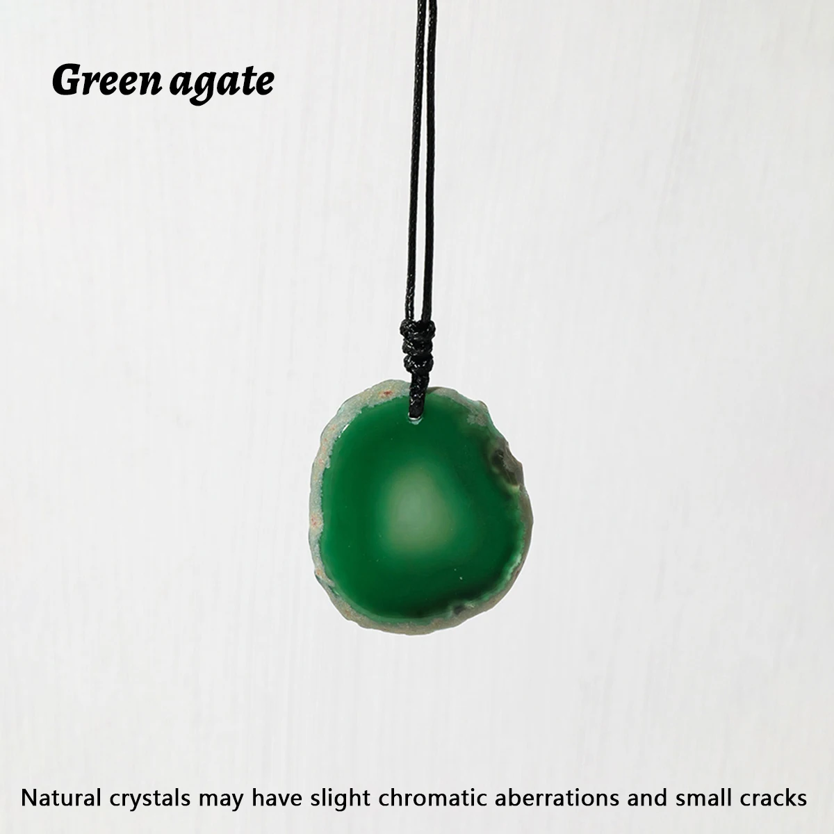 

Кулон из агата Runyangshi