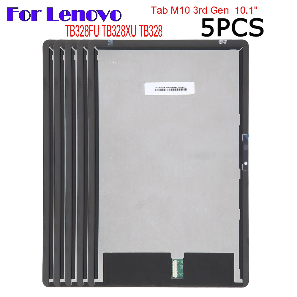 ЖК-дисплей с сенсорным экраном и дигитайзером в сборе для Lenovo Tab M10 (3-е поколение)