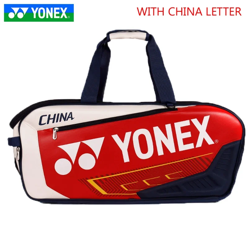 YONEX-сумка для тенниса базовый прямоугольная сумка 5-7 с Aislamiento MOG BA02331WEX