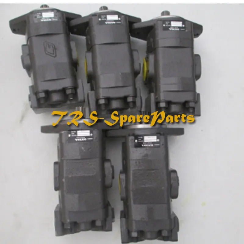 Шестеренчатый насос EC330 EC360B EC360 14520055 14525548 14530502 VOE14525548 VOE14520055 VOE14530502