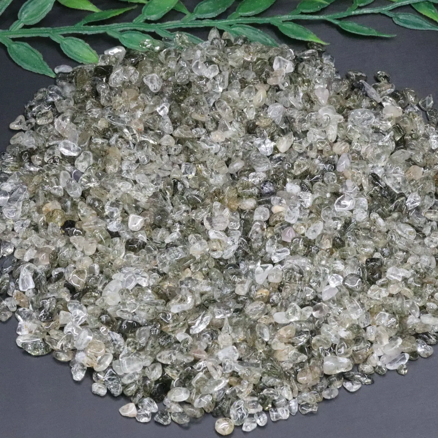 5-7 мм 100 г искусственная обработка маленький гравий Кварцевый Минеральный