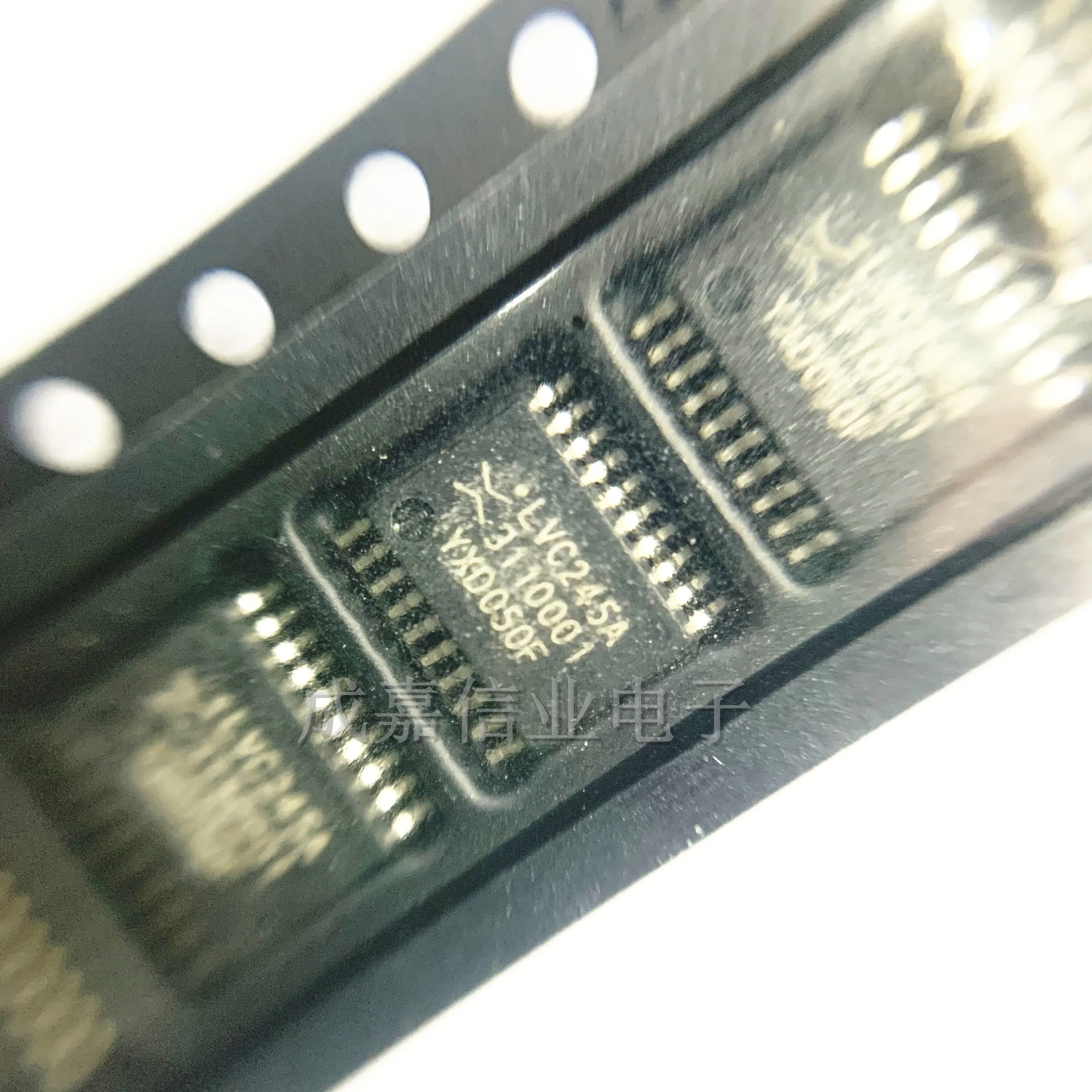 74LVC245APW TSSOP-20 широкополосная шина