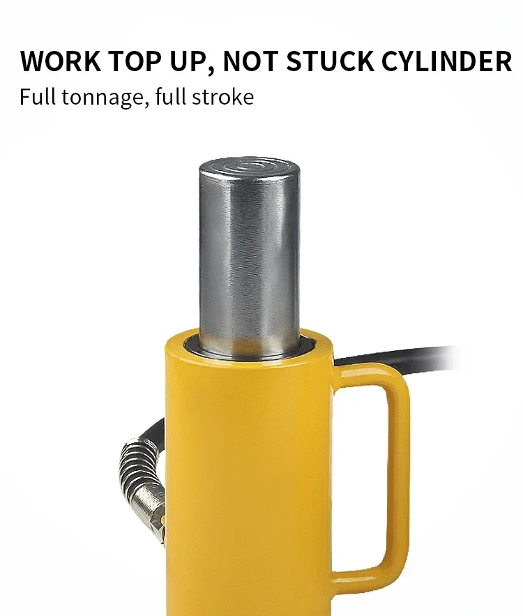 FPY-5/10/20T Ультратонкий портативный гидравлический подъемный домкрат Отдельный
