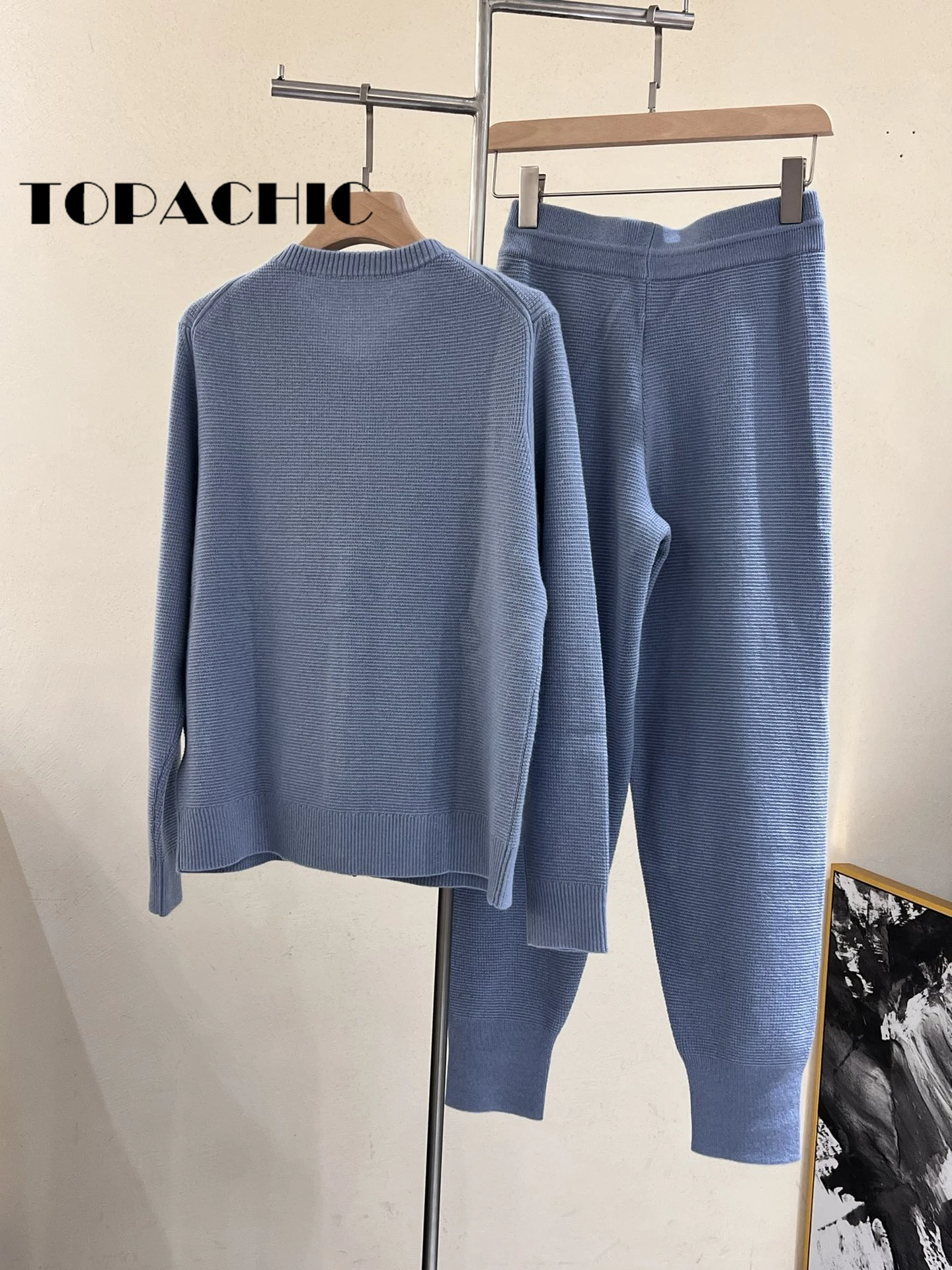 Рисунок 2 - 10,26 TOPACHIC Женский кашемировый