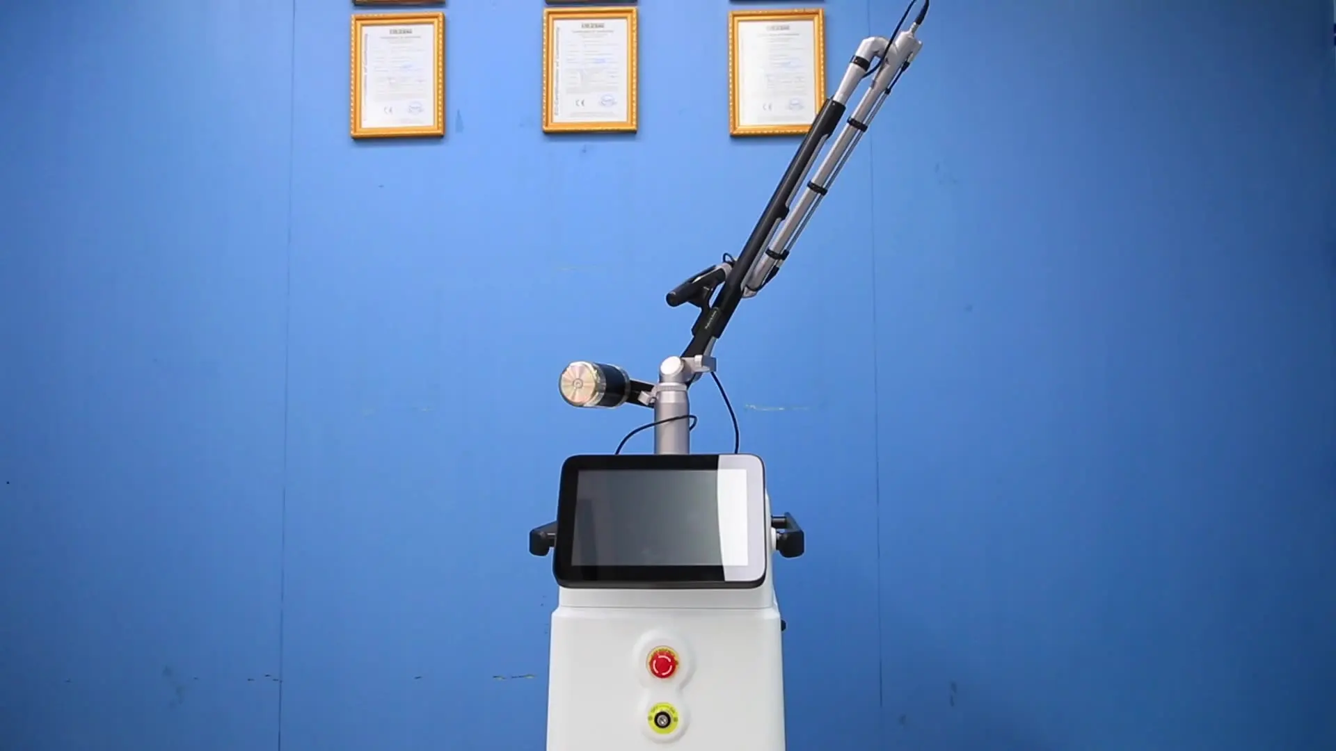 

Professional 450ps pico picosecond machine Q Switched nd Yag Laser tattoo removal