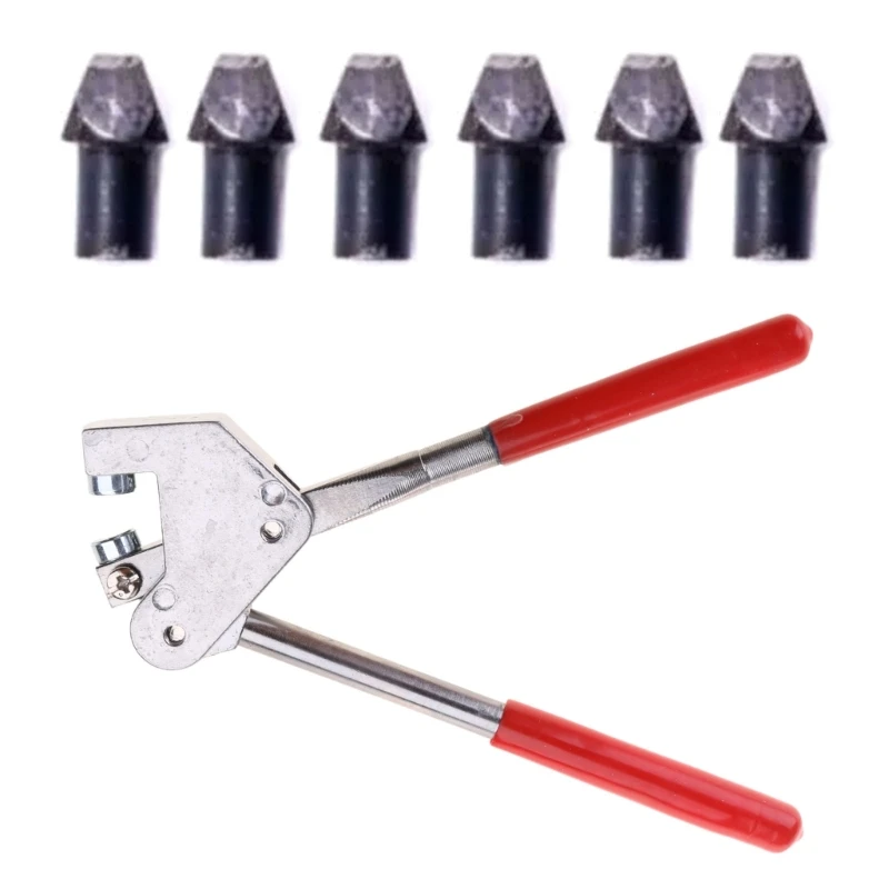 Элегантные плоскогубцы для гравировки и печати ювелиров любителей ремесел