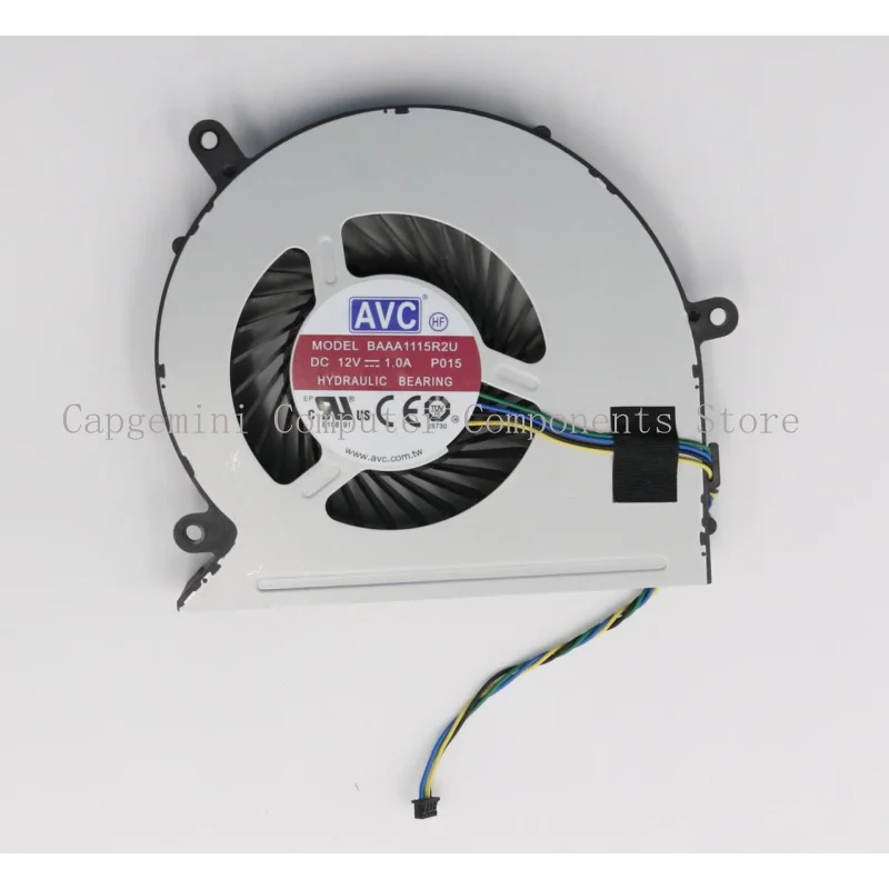 Новый системный охлаждающий вентилятор 110x15 DC12V 1A для ThinkCentre M800z M810z M900z M910z