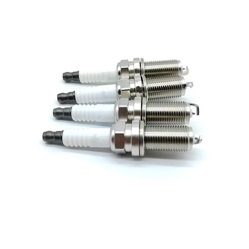 1884111051 18840-11051 4 шт. Свеча зажигания для Hyundai 2007-2009 Santa Fe Genesis Kia Optima Rondo Borrego 2.7L