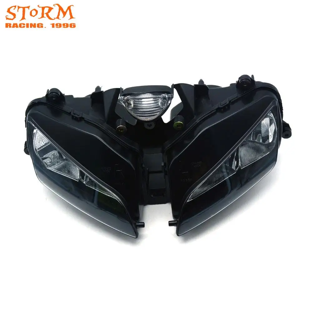 Motorcycle Headlights Headlamps Head Lights Lamps Assembly For HONDA CBR600RR 2003-2006 2003 2004 2005 2006