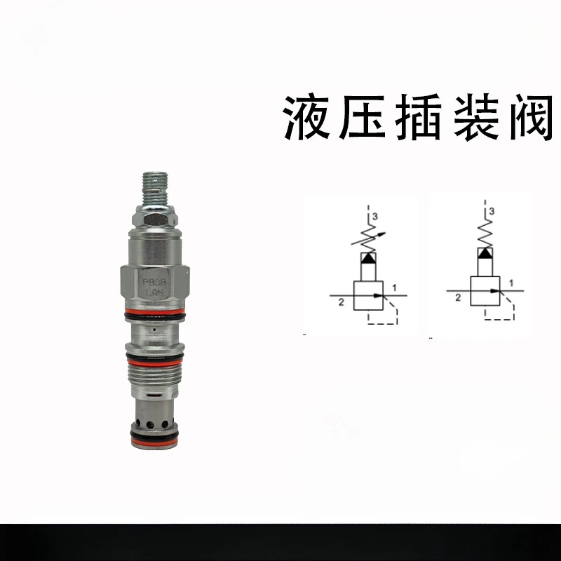 Редукционный клапан PBDB-LAN Вставной