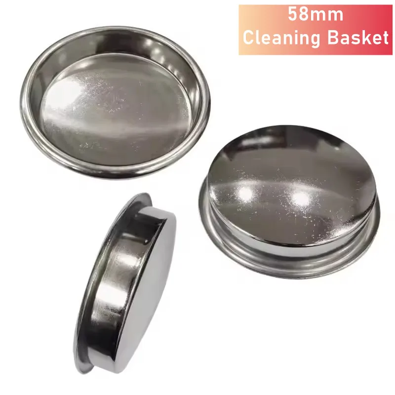 

Групповая головка E61, полая, 58 мм, бездонный портафильтр с корзиной для фильтра для эспрессо-машины EXPOBAR/ROCKET E61