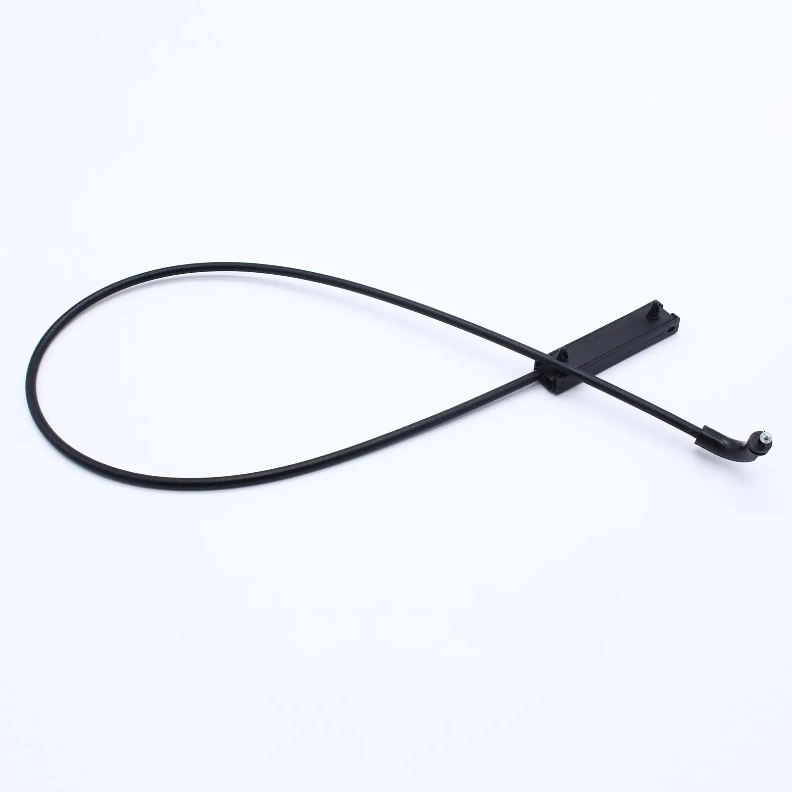 7060551 Пластиковые аксессуары Трос открывания капота двигателя подходит для BMW E87