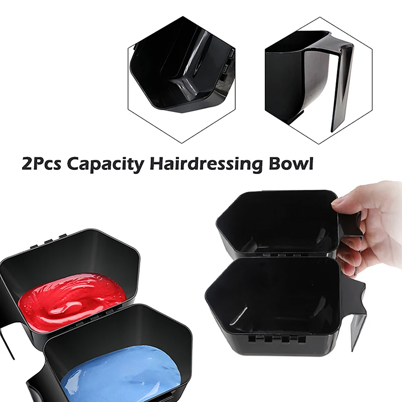

2 шт., миска для парикмахерской, большая емкость