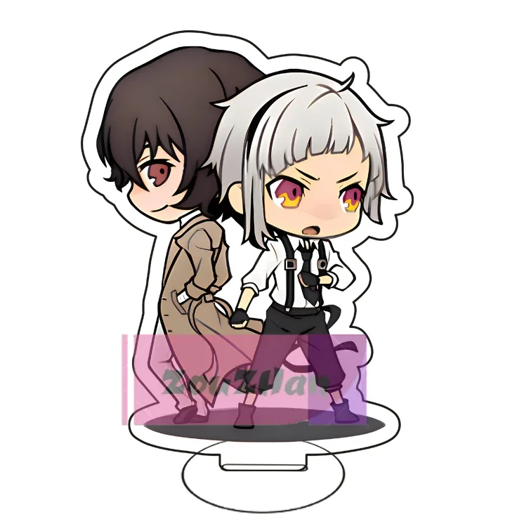 

Акриловая фигурка Bungou Stray Dogs ZouZhan 8 см