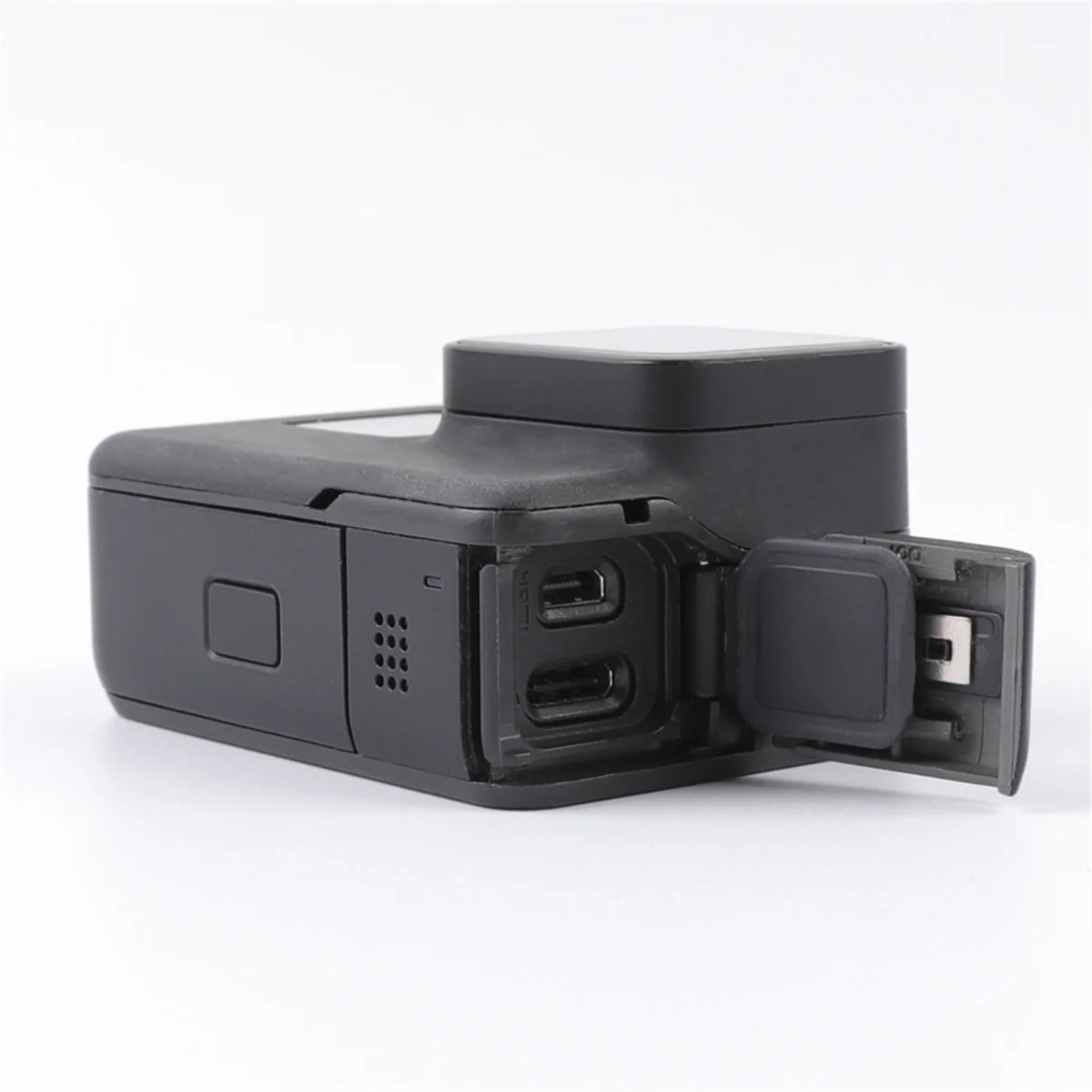 Боковая крышка камеры для Gopro Hero7 Black USB-C HDMI-совместимая боковая порта аксессуары