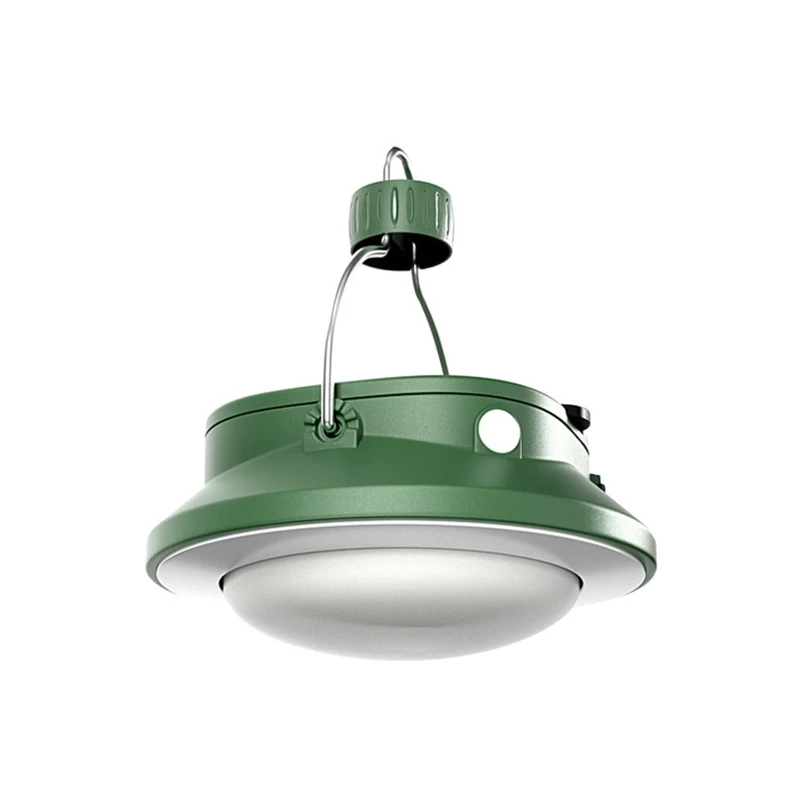 

LED Camping Lantern, USB Rechargeable Camping Light, Classic Tabletop Lantern