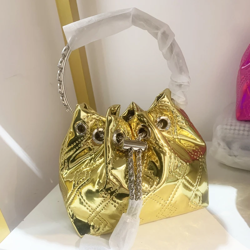 

Сумки для женщин, новинка 2023, роскошные сумки, дизайнерский кошелек-ведро, женские сумки через плечо, женская сумка