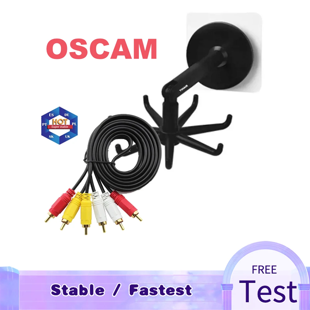 

Europe 8 Lines ICAM Oscam Poland Austria Support Sk-y Germany cccam europe