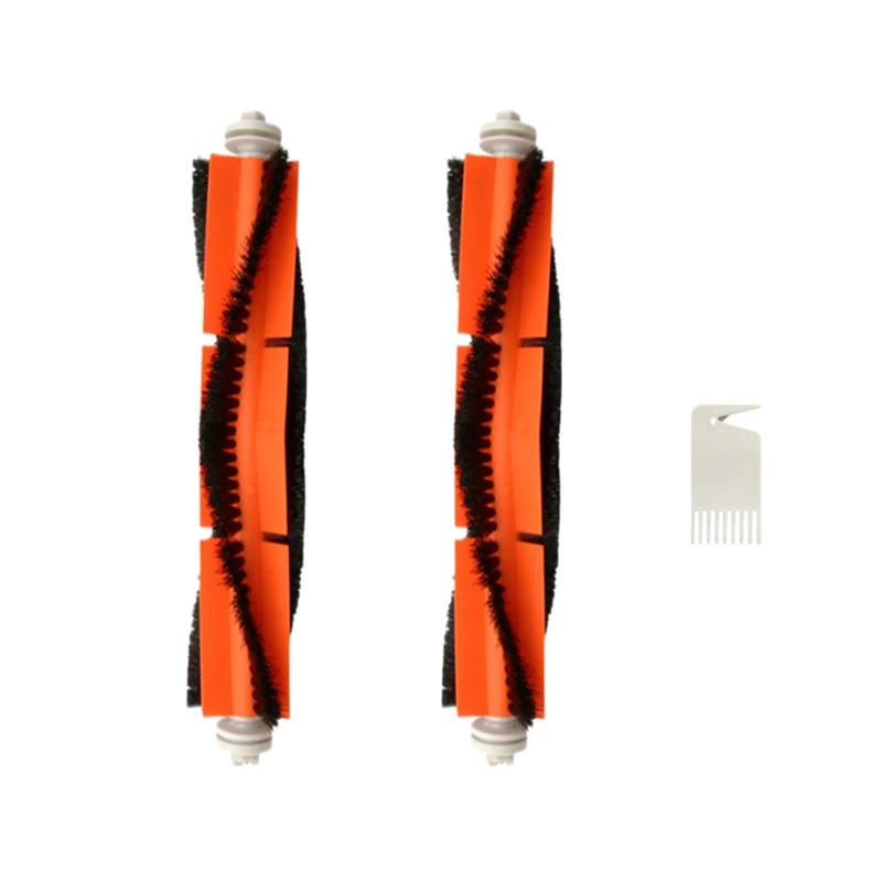 

Roller Main Brush Cleaning Brush For Xiaomi Mijia 2C STYTJ03ZHM Robot Vacuum Cleaner Parts
