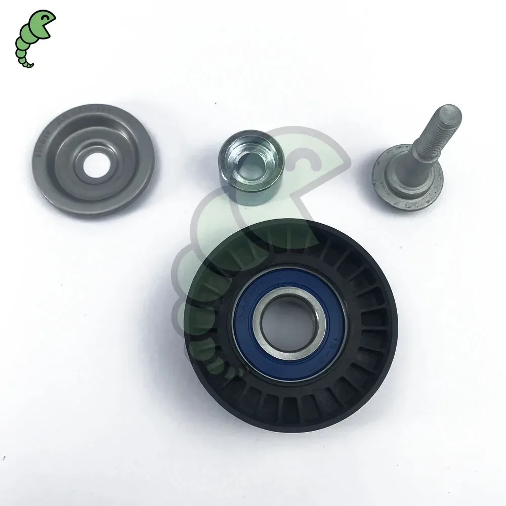 Шкив приводного ремня LR073726 RR шкив RRS для Land Rover автозапчасти