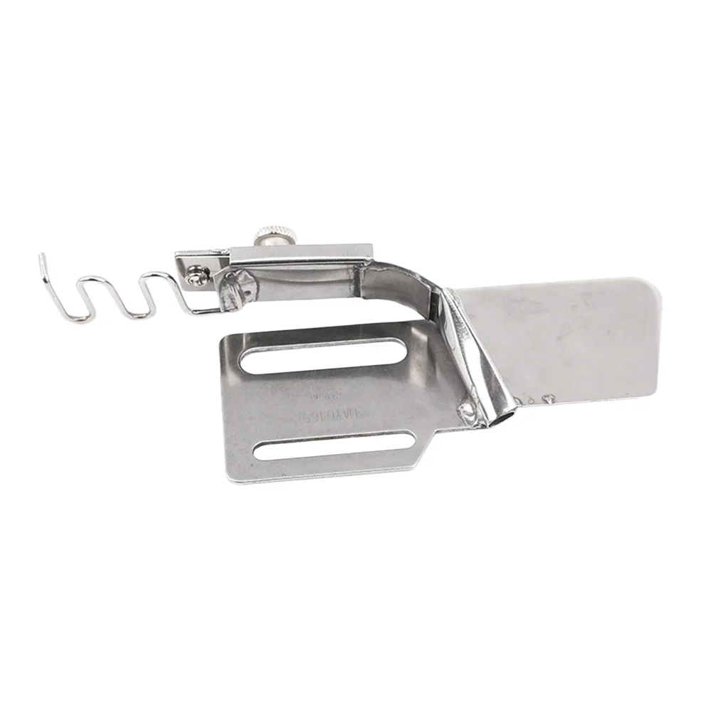 Устройство для подшивки кольца аксессуар швейной машины составной переплет