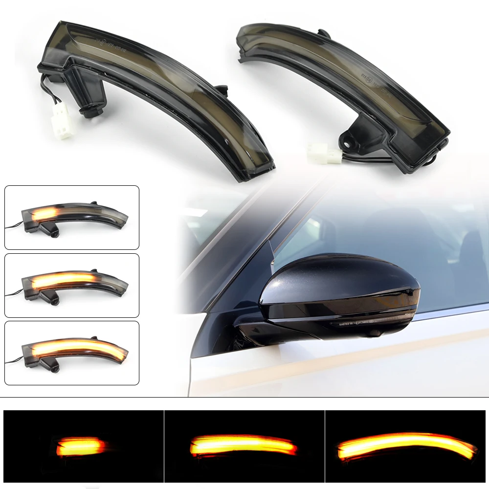 

Фонарь поворотного сигнала для Nissan Altima Teana 2019 2020 2021 2022