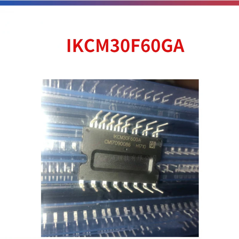 1-10pcs IKCM30F60GA Original IGBT Air Conditioner Power Module Inverter Air Conditioner Power Module