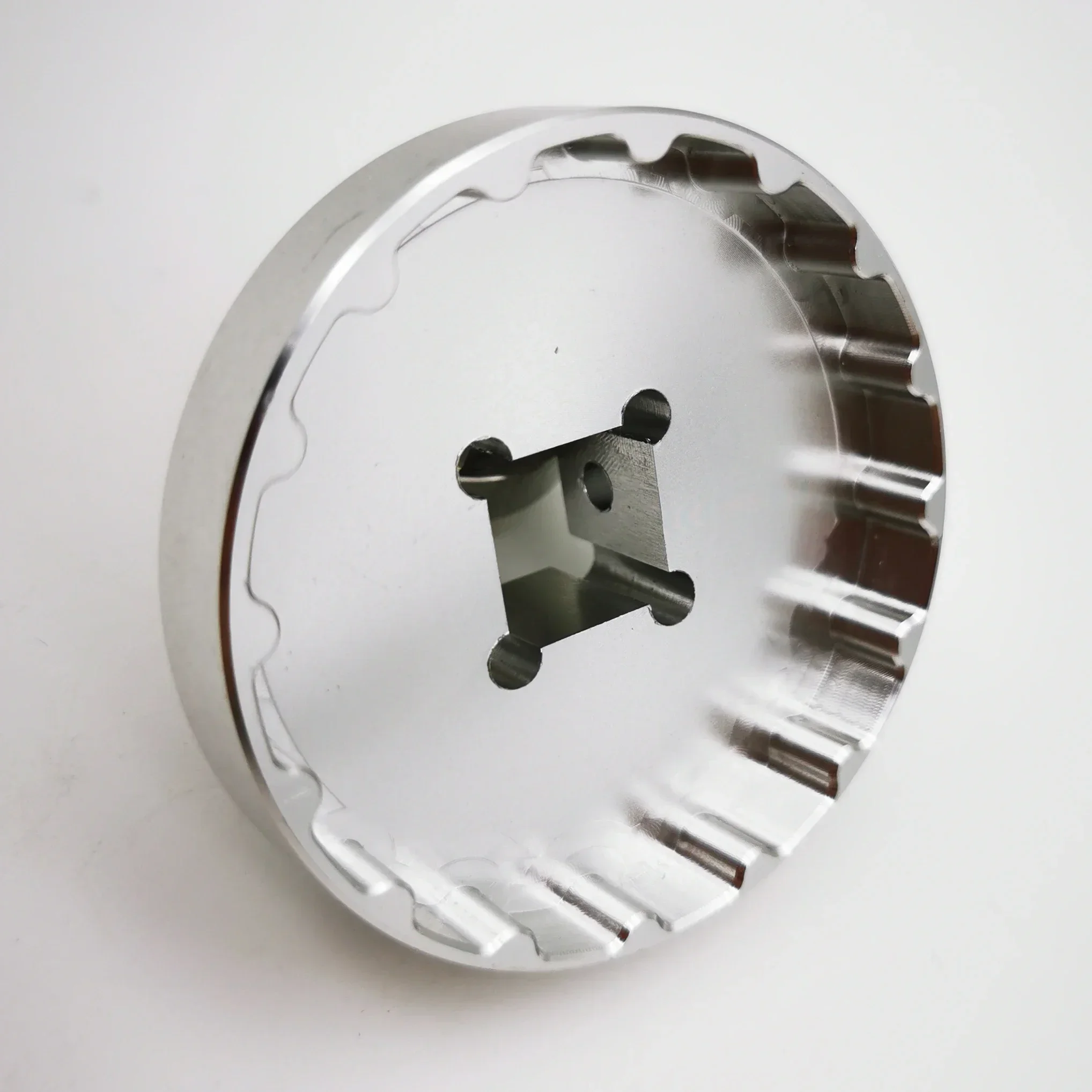 Адаптер гаечного ключа Trapas для Trek Emonda Aluminium Fietsen Reparatie Isledschap 16T 52 2 мм T47