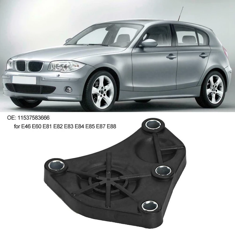 Крышка блока двигателя 11537583666 Для BMW E46 E60N E81 E82 E83 E84 OE88