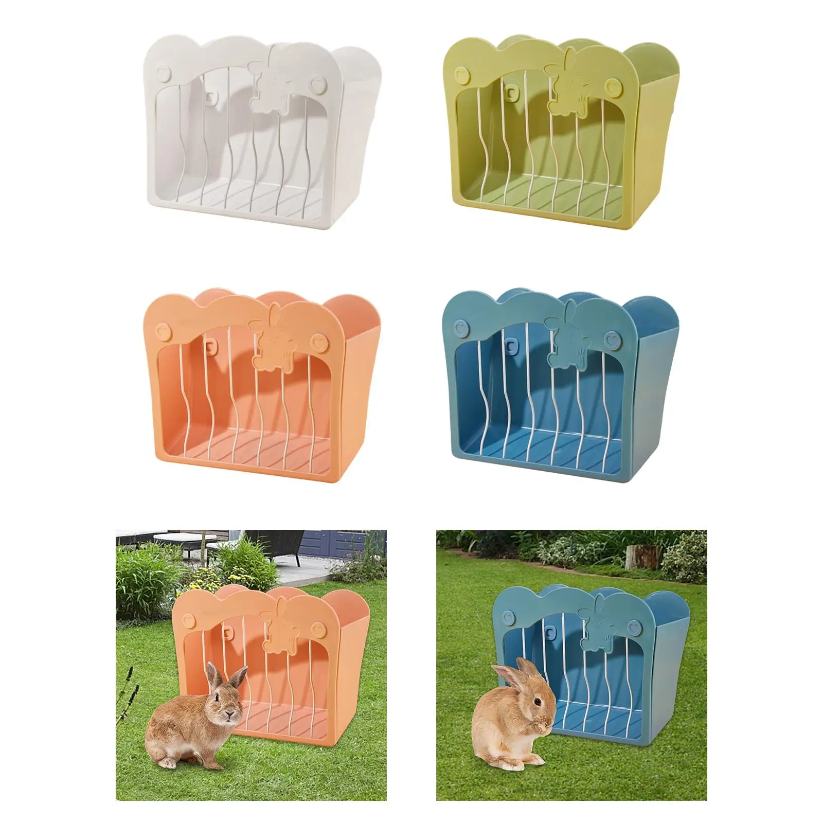 Кормушка сена для клетки кормушка морской свинки менеджер домашних животных