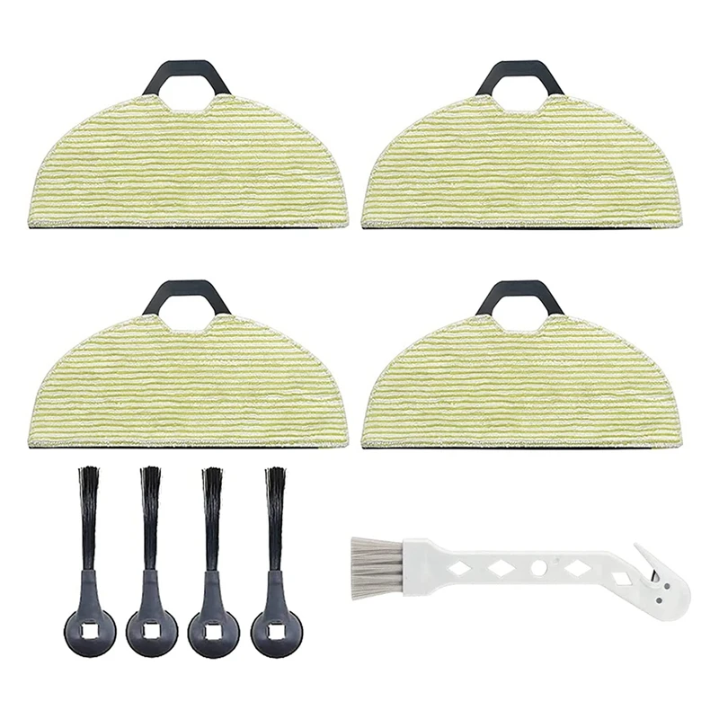 

Насадка для швабры с боковой щеткой, совместимая с пылесосом Shark AV2610WA, сменные детали, аксессуары