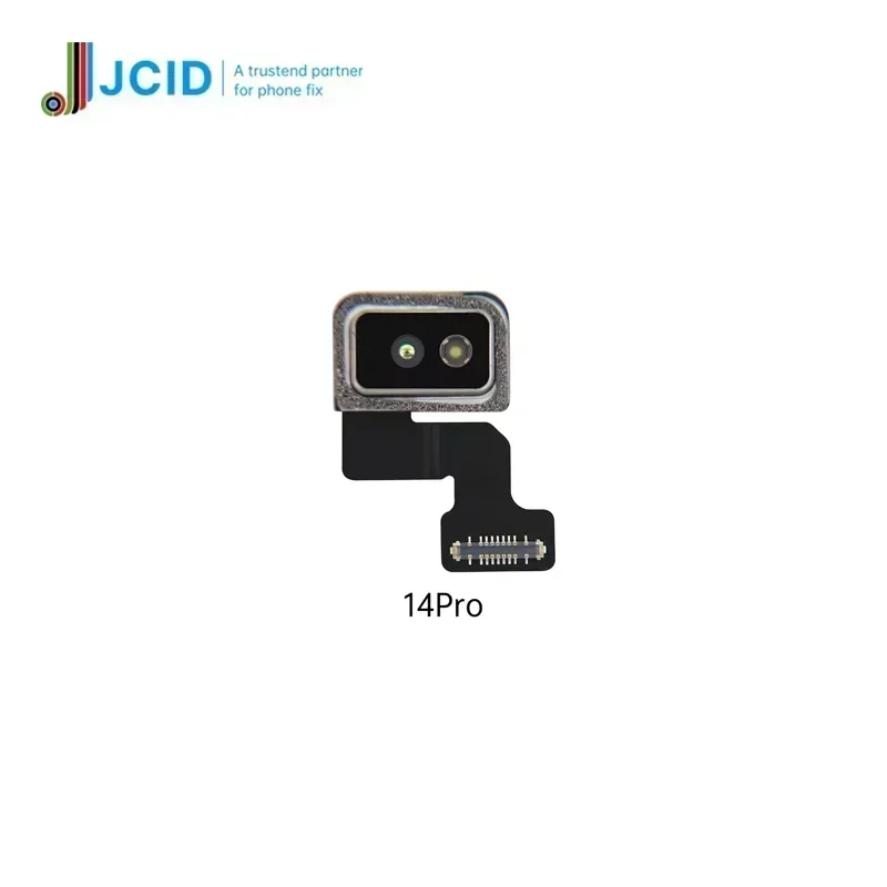 Программируемый Lidar Jcid V1se V1spro С Кабелем Fpc Для Задержки Камеры Ip 12/13/14 Pm Inaccurate Range