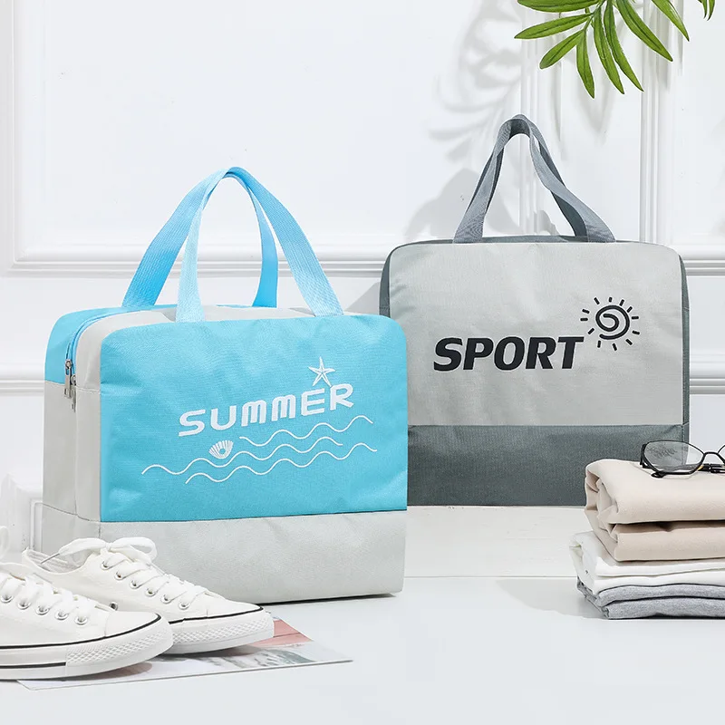 

Sports Bags Gym Women's Handbags Water Pool Luggage Travel Fitness Swimming Accessories Training Shoe Pocket Yoga Bolsas Female