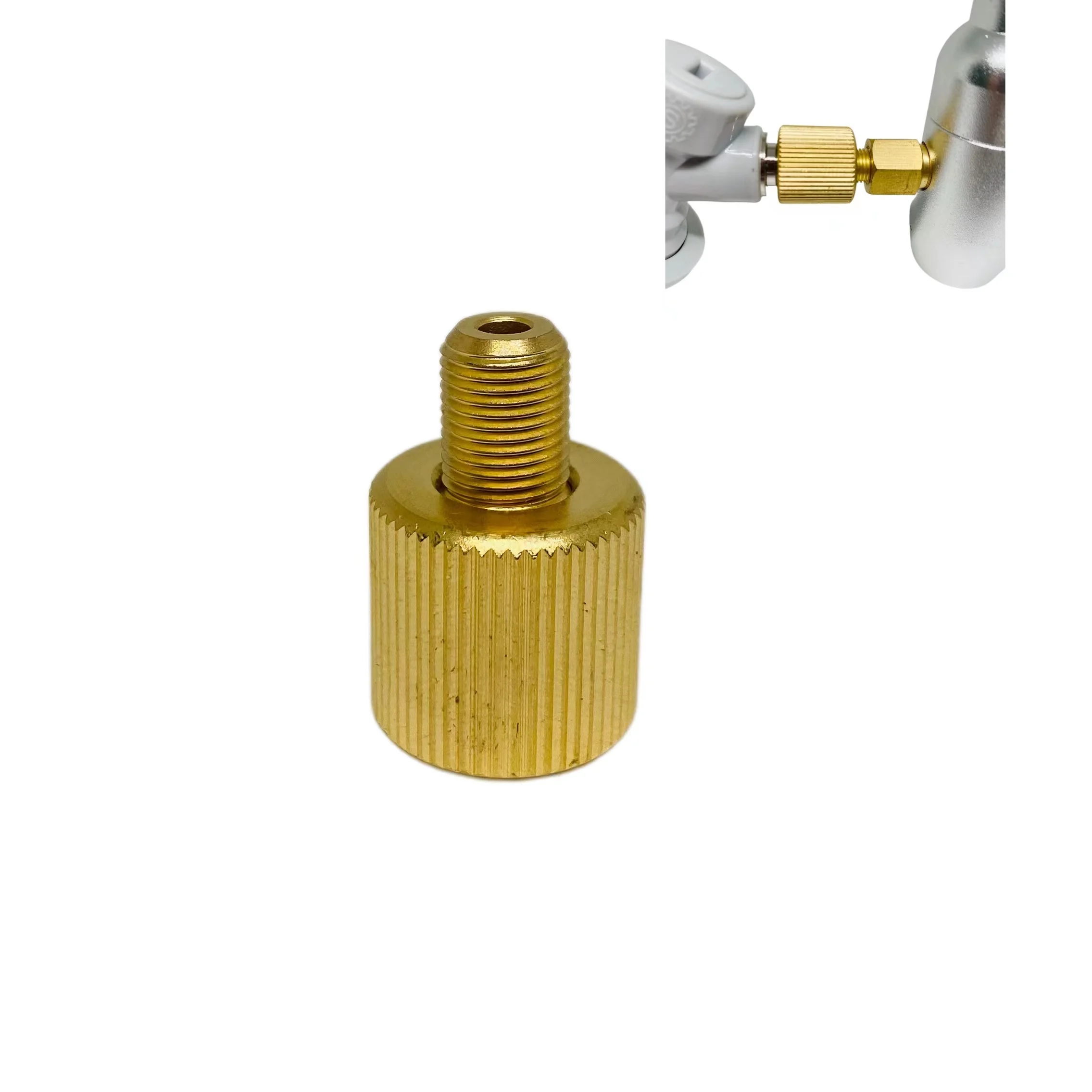 

HKJAHB Поворотный резьбовой кронштейн 1/8 MFL - 1/4 MFL