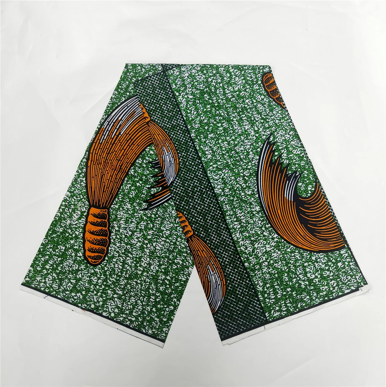 Оптовая продажа! Новинка 2023 очень популярная африканская одежда восковая ткань