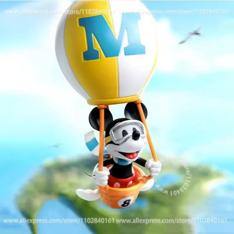 Шкатулка для слепых предметов Disney Набор детских игрушек с Микки Маусом