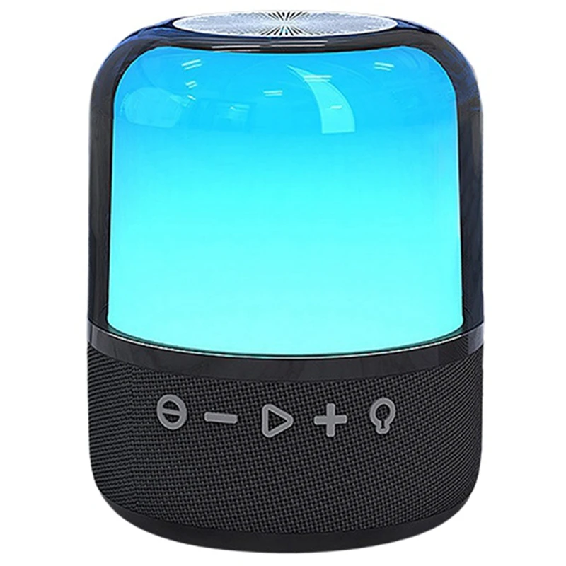 

Bluetooth 5.2 Speaker 30W High Power 2.1 Channel RGB Subwoofer Audio