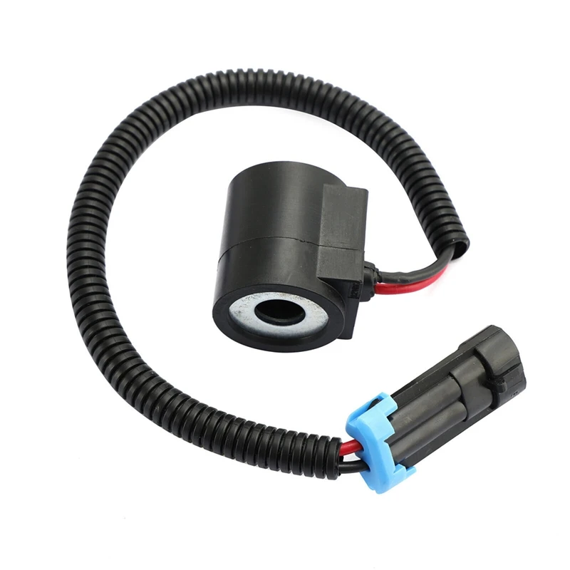 Катушка соленоидного клапана 6675559 для Bobcat A770 S300 S450 S510 S530 S550 T590 T630