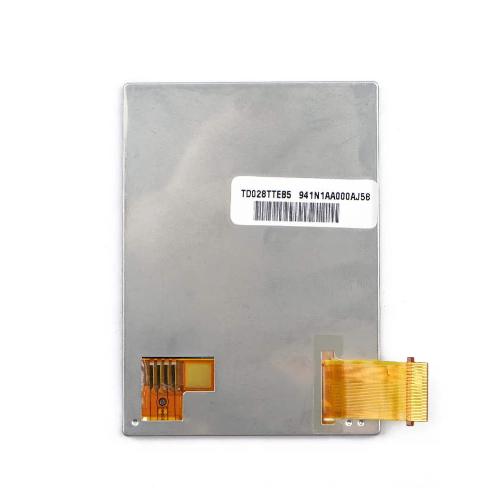 

ЖК-дисплей с сенсорным дигитайзером для Honeywell Dolphin 6100 (TD028TTEB5)