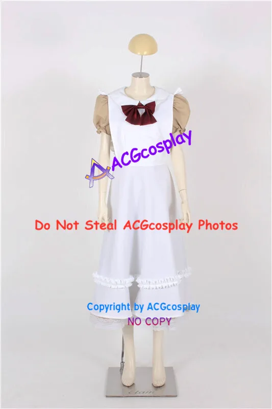 

Hetalia Axis Powers Italy Little Italy Cosplay Costume maid dress acgcosplay dress