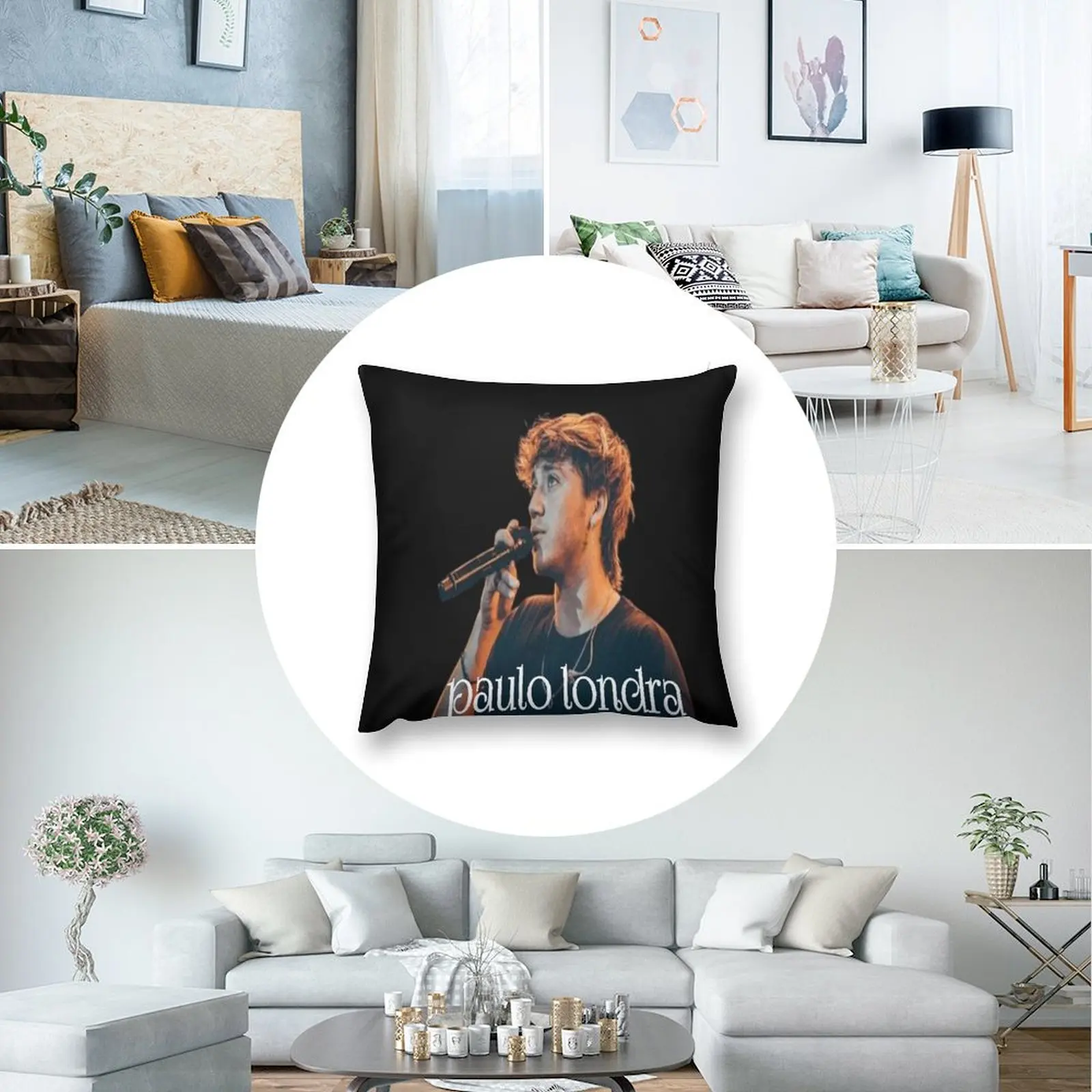 Диванная подушка Рождественская планшетофон чехлы для дивана гостиной