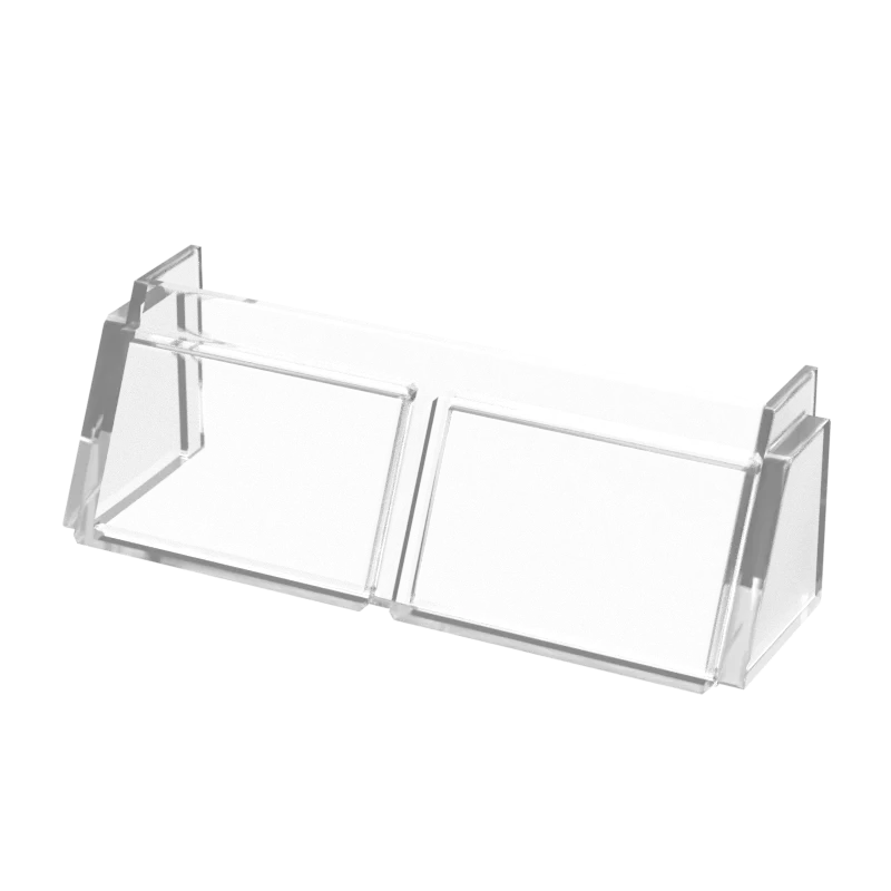 

BuildMOC 10PCS 13756 2x6x2 Train Windshield For Building Blocks Parts DIY Construction Classic Brand Children Gift Toys