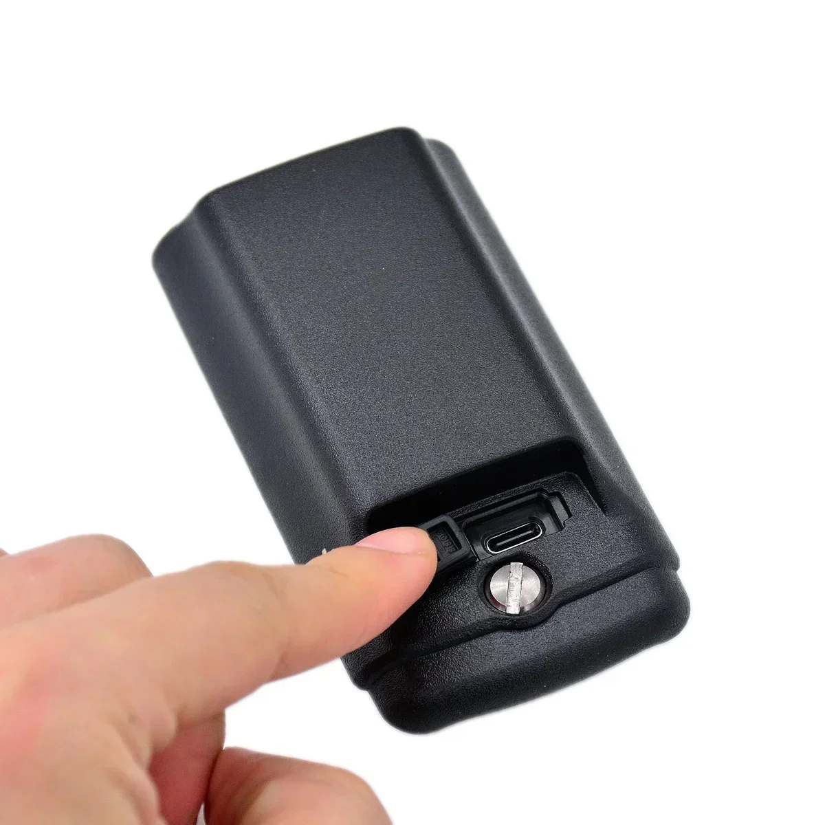 Литий-полимерный аккумулятор SenHaix USB Type C 3200 мАч / 2000