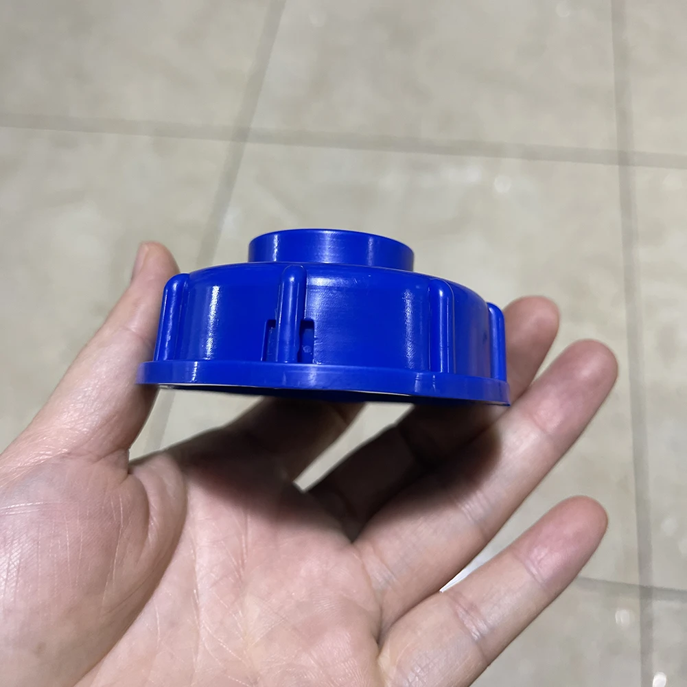 

Watering Equipment Tank Adapter Adapter Blue Container Cap Internal Thread