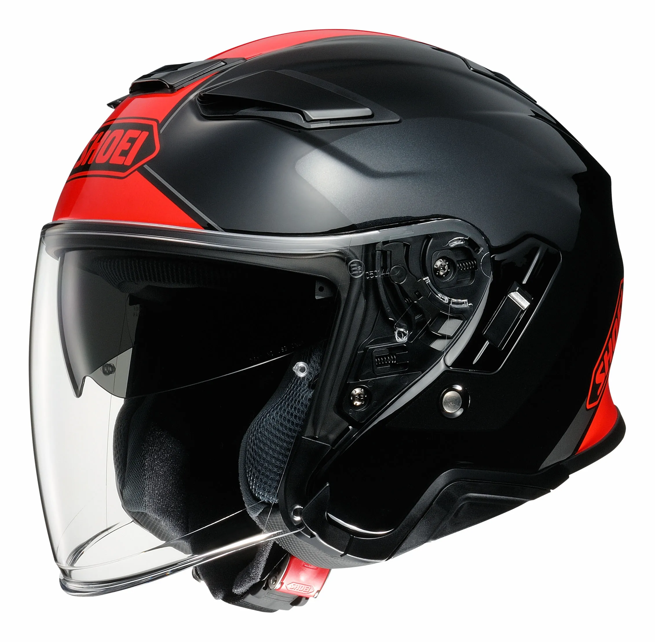 

Открытое лицо SHOEI J-CRUISE II AGLERO TC-5 JET шлем мотоциклетный шлем для езды на мотокроссе гоночный мотоциклетный шлем