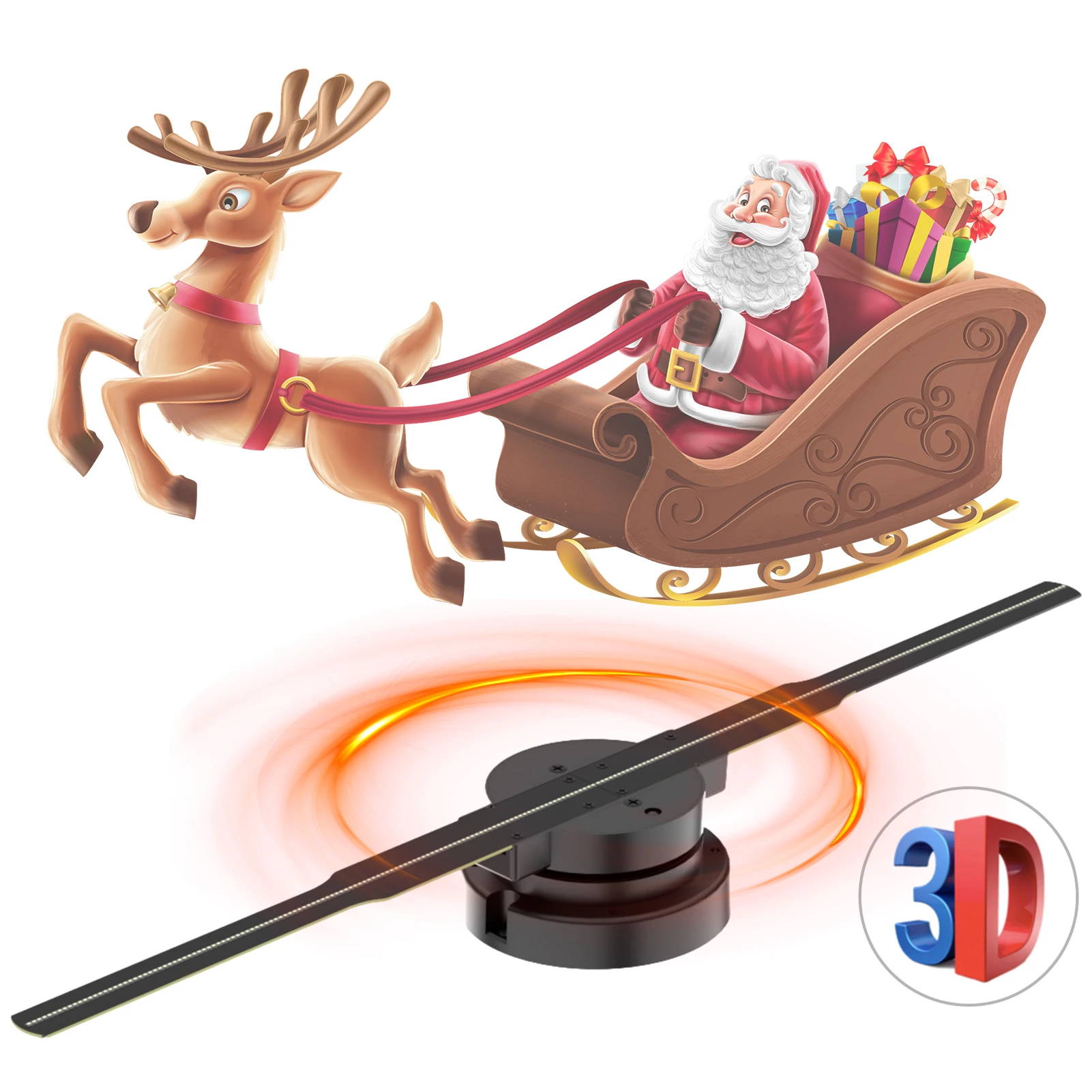 Голографический проектор PD42 Вентилятор