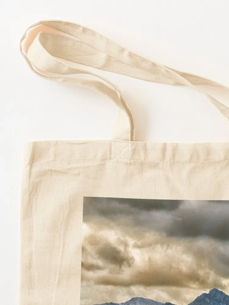 Сумка-тоут Isle of Arran Большая сумка Сумка-шоппер Холщовые сумки-шоппер Холщовая